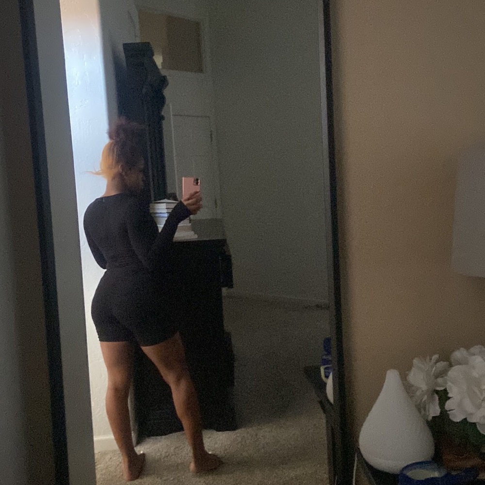 Long sleeve jumpsuit- naked wardrobe - Picture 4 of 4